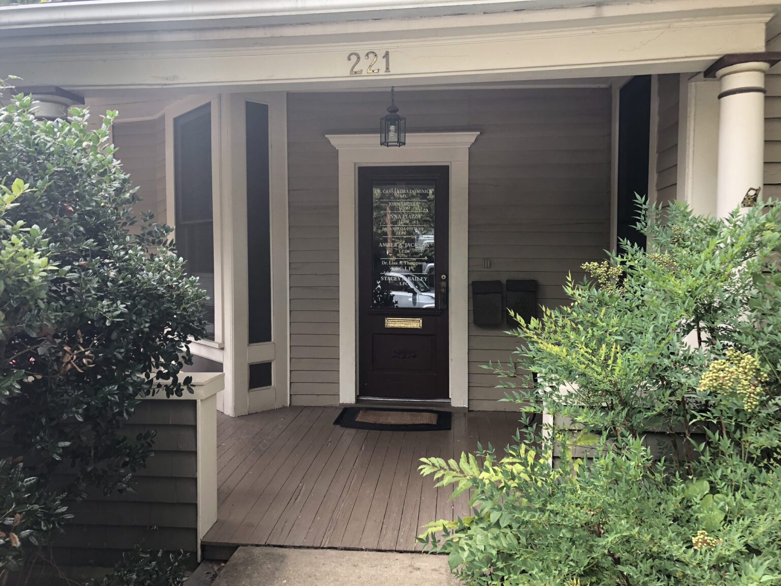 Fayetteville Office 1